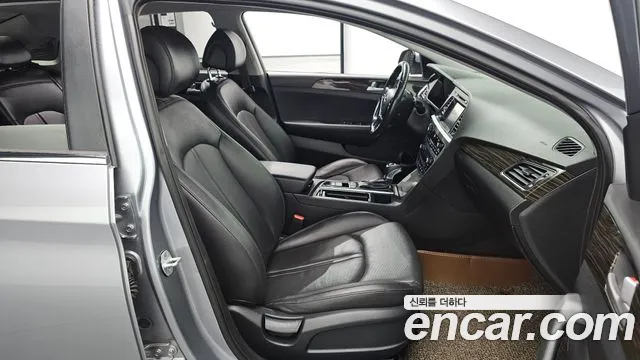 Hyundai Sonata 2015 thumb 10