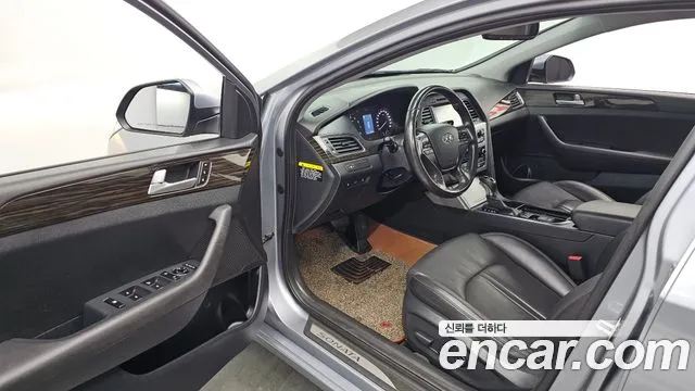Hyundai Sonata 2015 thumb 12