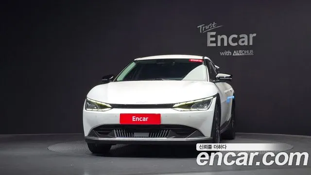 Kia EV6 2022 thumb 2