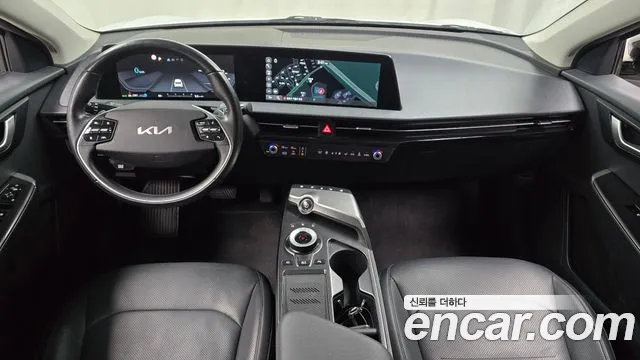 Kia EV6 2022 thumb 6