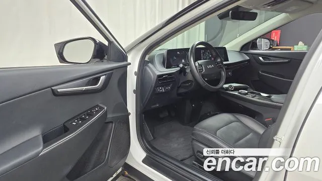 Kia EV6 2022 thumb 9