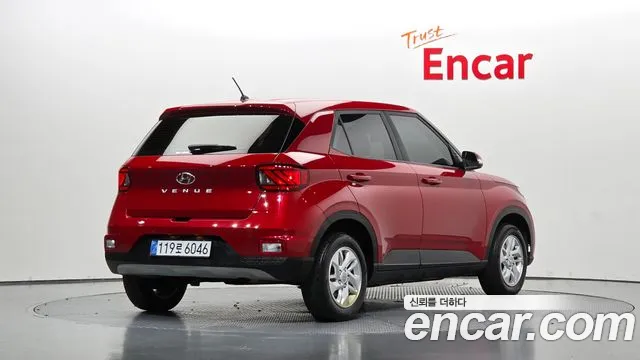 Hyundai Venue 2019 thumb 2