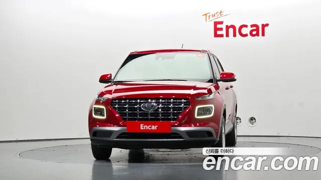Hyundai Venue 2019 thumb 3