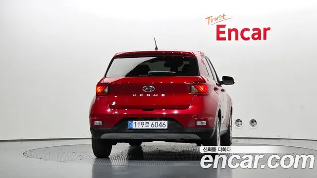 Hyundai Venue 2019 thumb 4