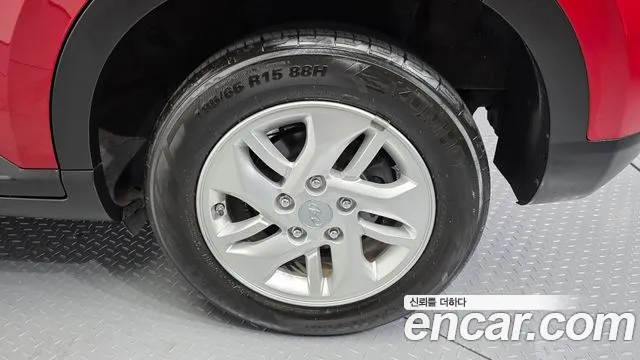 Hyundai Venue 2019 thumb 5