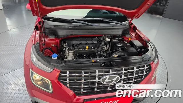 Hyundai Venue 2019 thumb 6