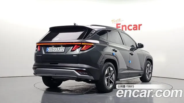 Hyundai Tucson 2024 thumb 2