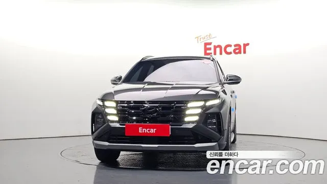 Hyundai Tucson 2024 thumb 3