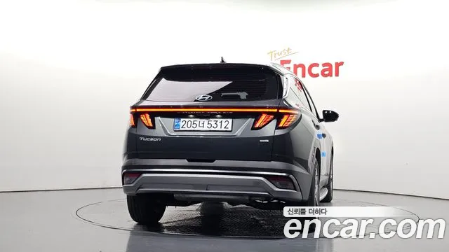 Hyundai Tucson 2024 thumb 4