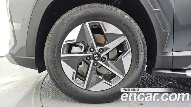 Hyundai Tucson 2024 thumb 5