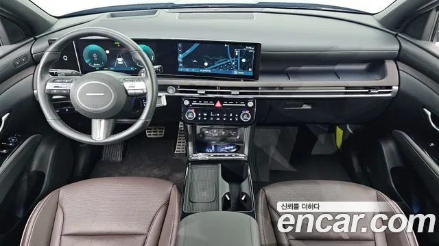 Hyundai Tucson 2024 thumb 7