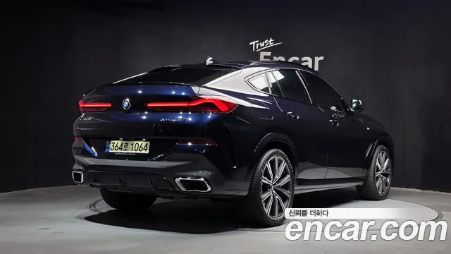 BMW X6 2021 thumb 2