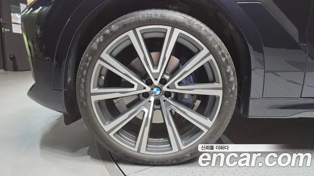 BMW X6 2021 thumb 5