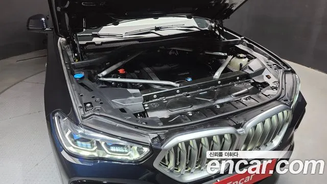 BMW X6 2021 thumb 6