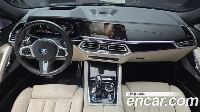 BMW X6 2021 thumb 7