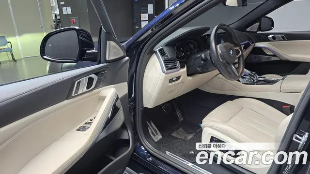 BMW X6 2021 thumb 10