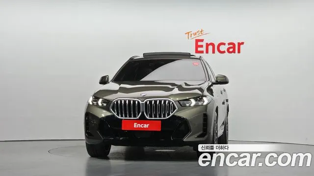 BMW X6 2026 thumb 3