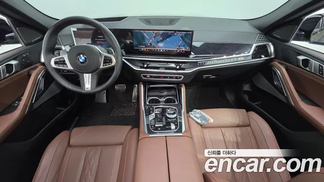 BMW X6 2026 thumb 7