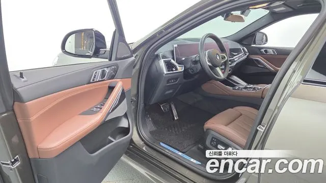 BMW X6 2026 thumb 10