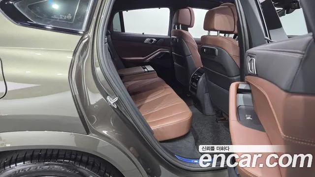 BMW X6 2026 thumb 11