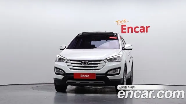 Hyundai Santa Fe 2014 thumb 2