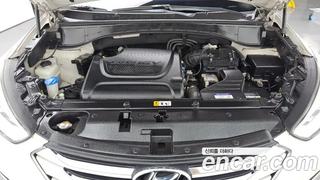 Hyundai Santa Fe 2014 thumb 5