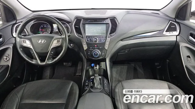 Hyundai Santa Fe 2014 thumb 6