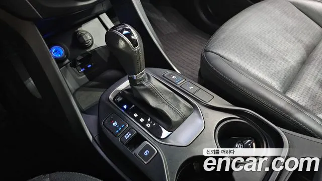 Hyundai Santa Fe 2014 thumb 8