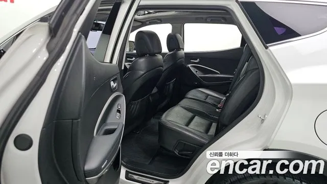 Hyundai Santa Fe 2014 thumb 10