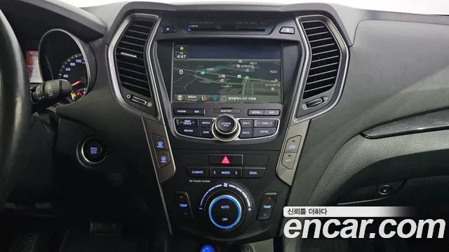Hyundai Santa Fe 2014 thumb 11