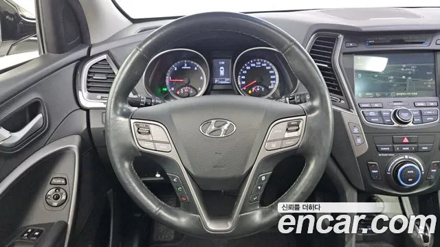 Hyundai Santa Fe 2014 thumb 12