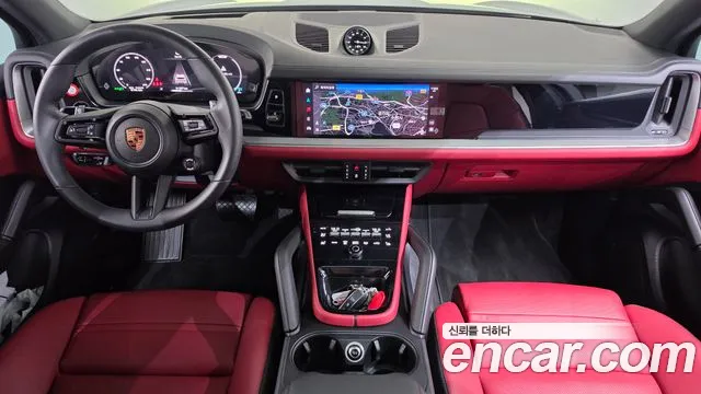 Porsche Cayenne 2025 thumb 6