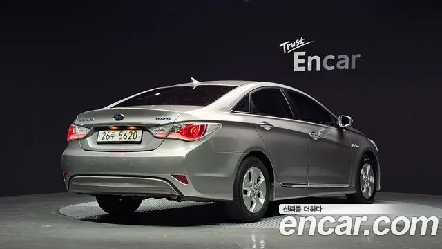 Hyundai Sonata 2011 thumb 2