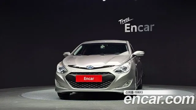 Hyundai Sonata 2011 thumb 3