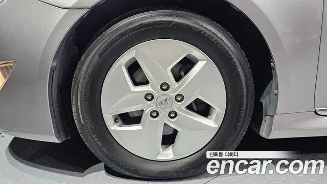 Hyundai Sonata 2011 thumb 5