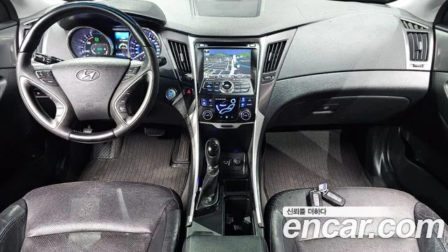 Hyundai Sonata 2011 thumb 7