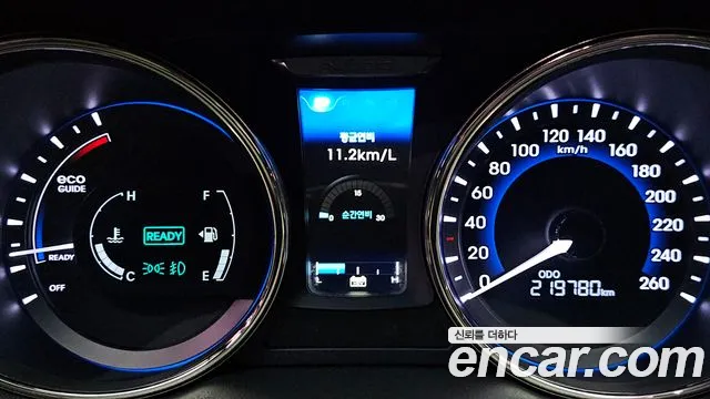 Hyundai Sonata 2011 thumb 8