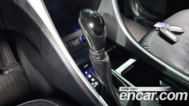 Hyundai Sonata 2011 thumb 9