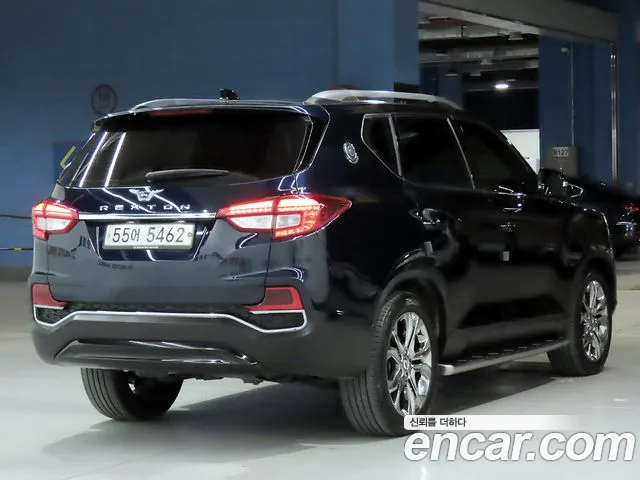 KG_Mobility_Ssangyong Rexton 2018 thumb 4