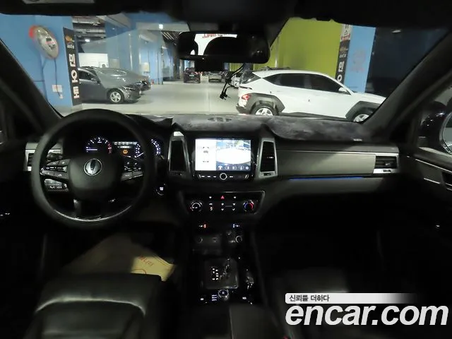 KG_Mobility_Ssangyong Rexton 2018 thumb 5