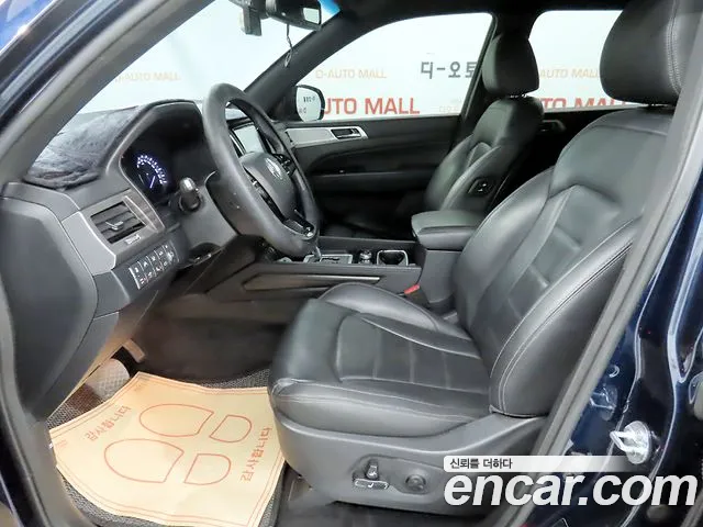 KG_Mobility_Ssangyong Rexton 2018 thumb 6