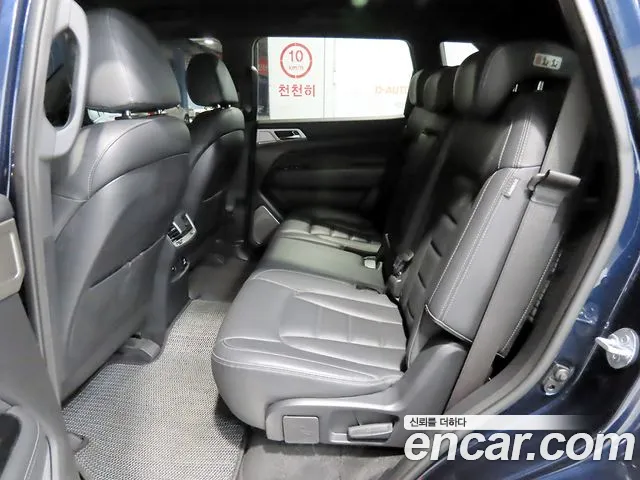 KG_Mobility_Ssangyong Rexton 2018 thumb 7