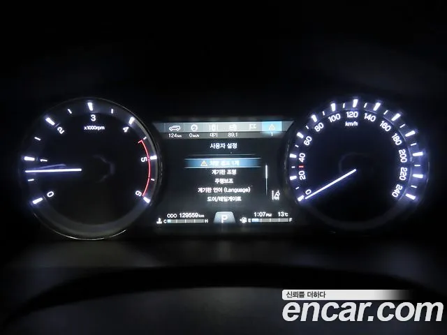 KG_Mobility_Ssangyong Rexton 2018 thumb 8