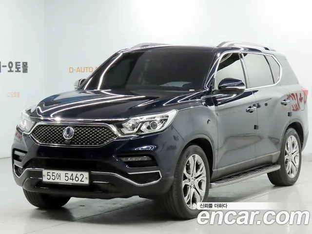 KG_Mobility_Ssangyong Rexton 2018 thumb 11