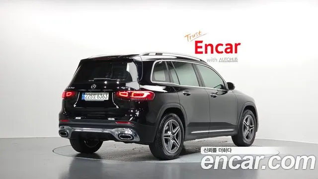 Mercedes-Benz GLB 2021 thumb 2
