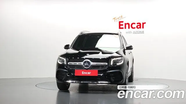 Mercedes-Benz GLB 2021 thumb 3