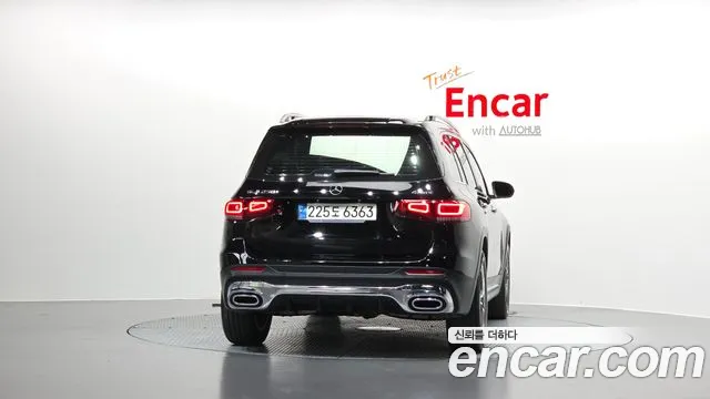 Mercedes-Benz GLB 2021 thumb 4