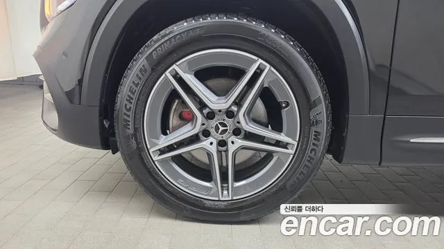 Mercedes-Benz GLB 2021 thumb 5