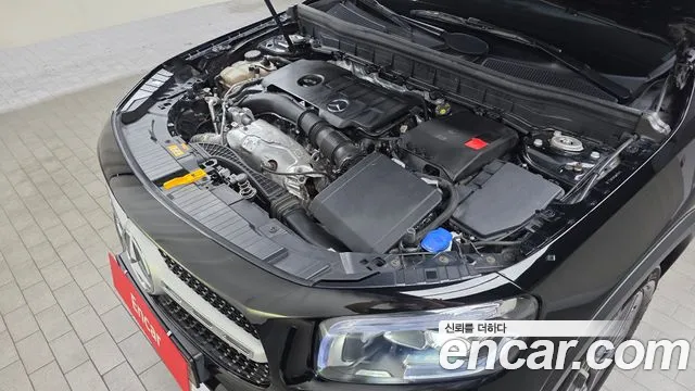 Mercedes-Benz GLB 2021 thumb 6