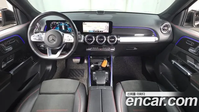 Mercedes-Benz GLB 2021 thumb 7